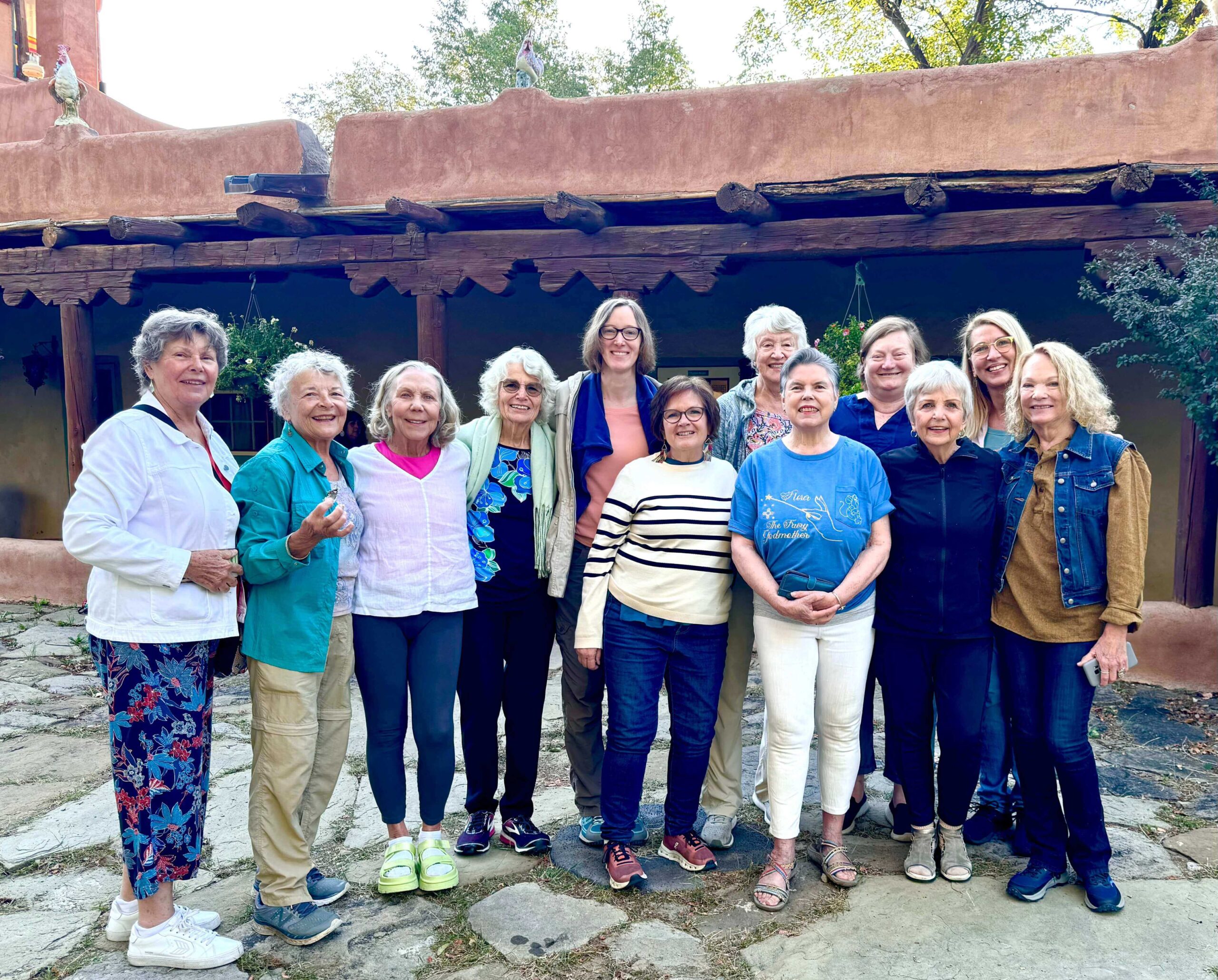 Group of women